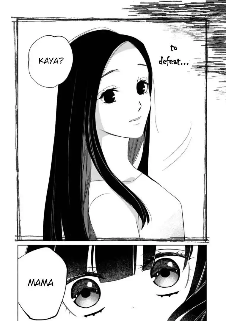 Kaya-chan wa kowakunai Chapter 6 16